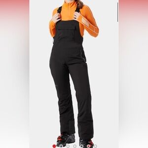 Helly Hansen Black Women's bibs